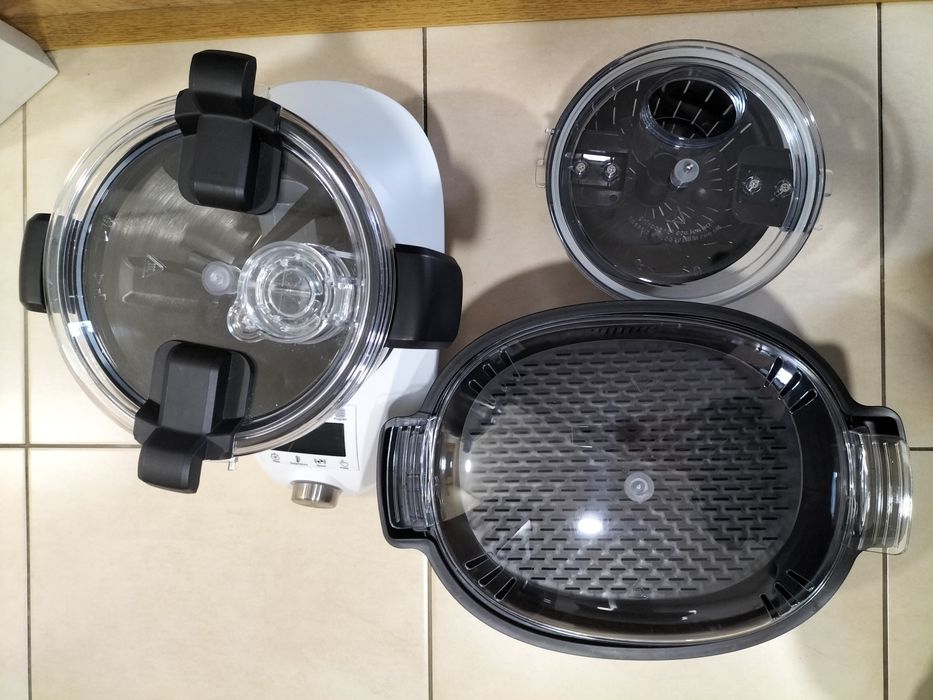 Robot de Cozinha ChefBOT – CREATE IKOHS – Como novo