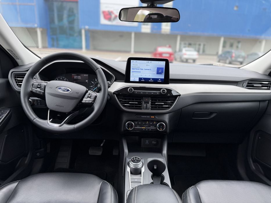 Ford Escape 2022 рік 2.0 в ідеальному стані