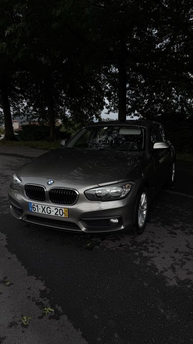 BMW 116d 03/2016