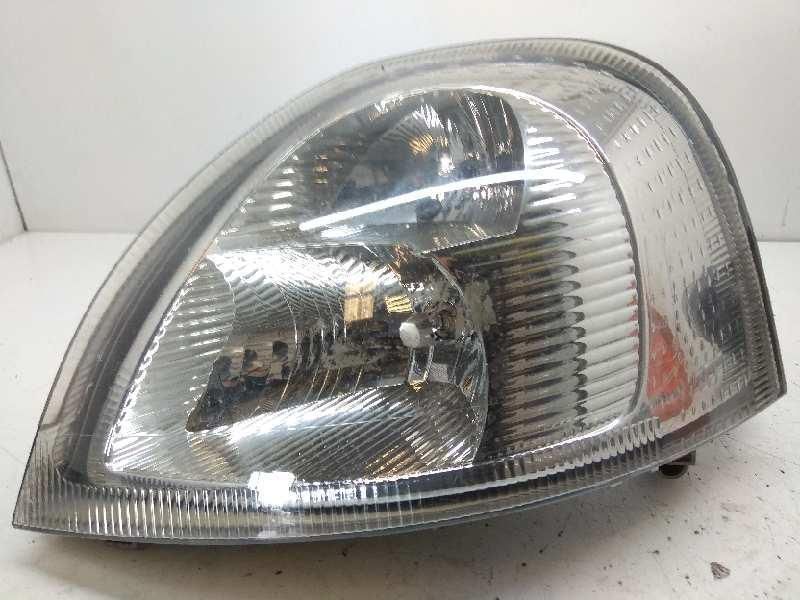Farol Esquerdo Opel Movano