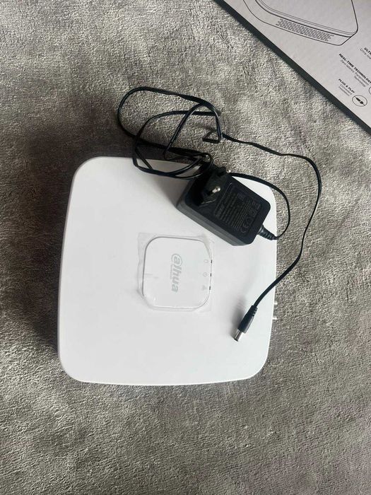 Rejestrator Dahua XVR5104C-X1 – używany, w pełni sprawny