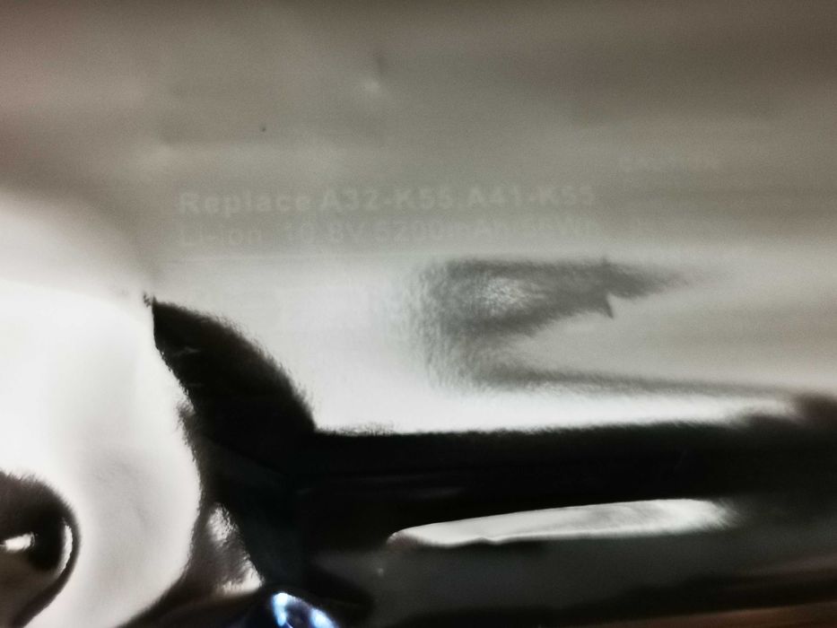 Bateria portátil Asus A32-k55, A41k55,5200mah, nova