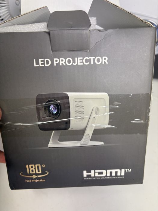 Progetor led otimo
