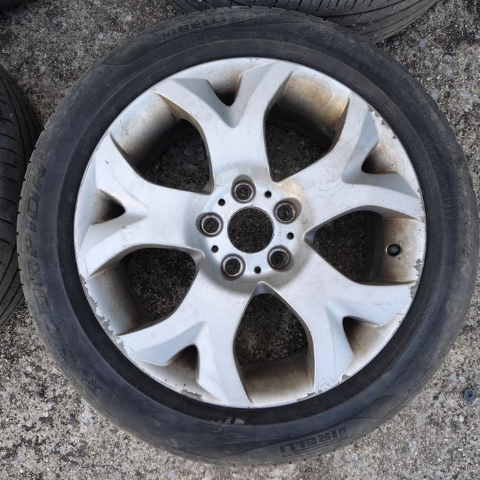Jantes BMW x3 e83 18"