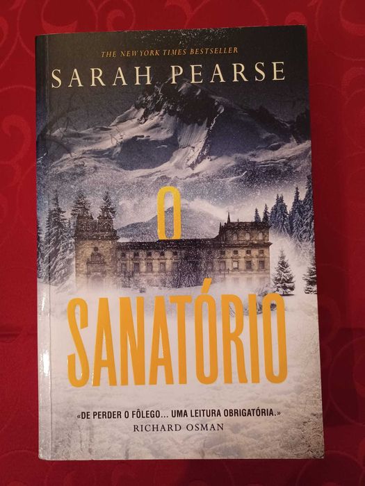 O Sanatório de Sarah Pearse