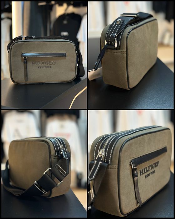 Чоловіча сумка Tommy Hilfiger ОРИГІНАЛ