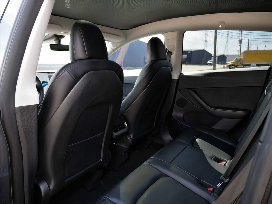 Tesla Model Y Performance      2021