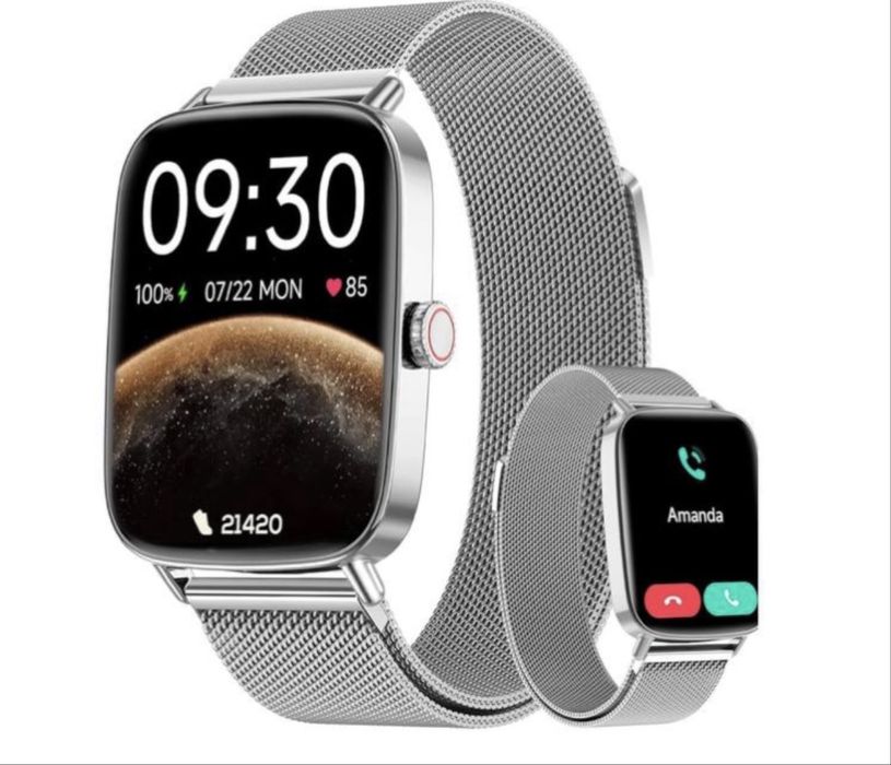 Розумний водонепронекний годинник Fitpolo