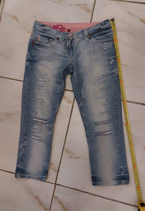 Джинси на дівчинку