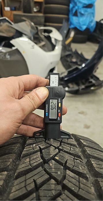 2x Fulda Kristall Control HP 2  195/55 r16