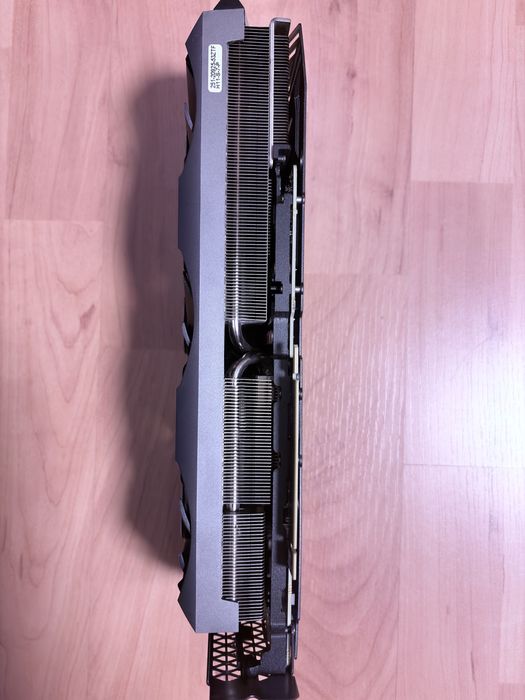 Karta rtx3090 zotac 24GB uzywana do grania