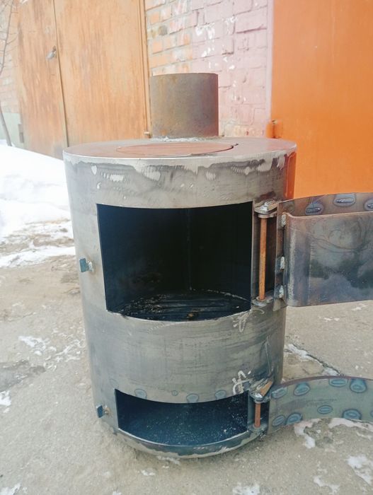 Продам піску буржуйку