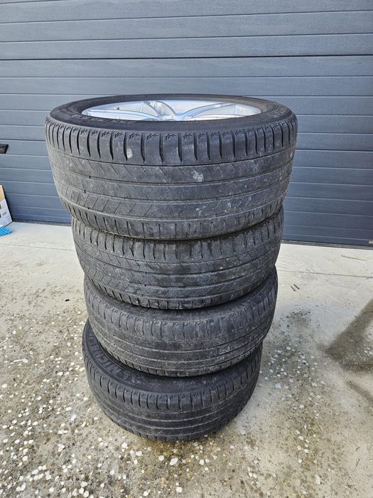 Pneus com jantes 19 (PORSCHE MACAN)