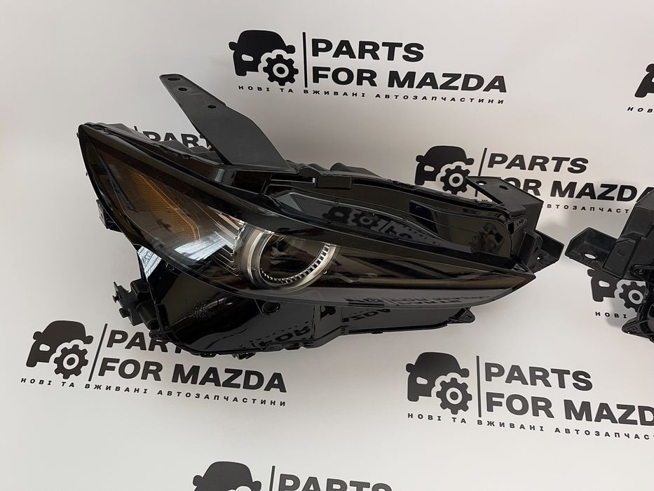 Фара AFS правая и левая Mazda CX-30 2020 Америка CX5 CX9 6 3 CX90 CX50