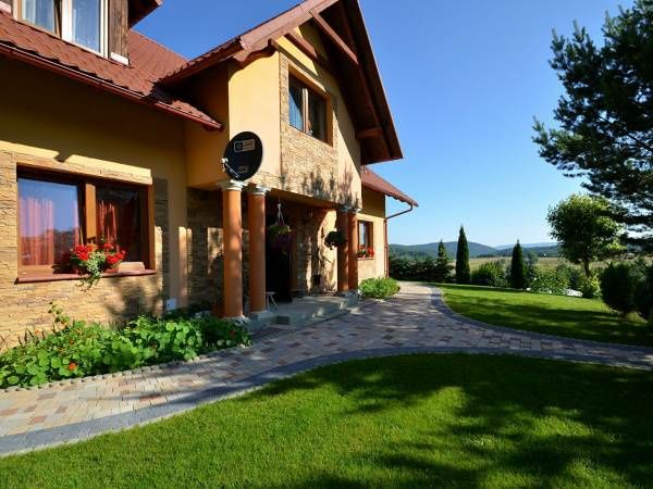 Wolne! Last minute!Jezioro Solińskie/Polańczyk/Bieszczady_pokoje, domk