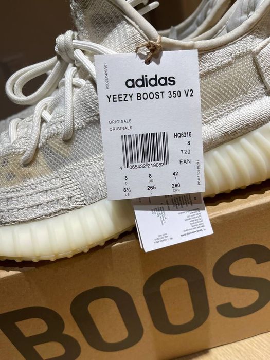 adidas Yeezy boost 350 Bone 42 beluga black carbon zebra white 500 70
