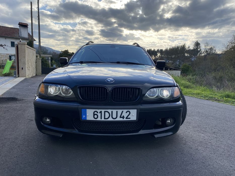 Bmw e46 Touring Pack M