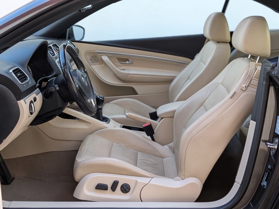 VW Eos 1.4 TSI Cabrio
