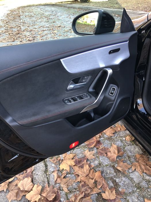 Mercedes CLA 200 amg Pack Night auto