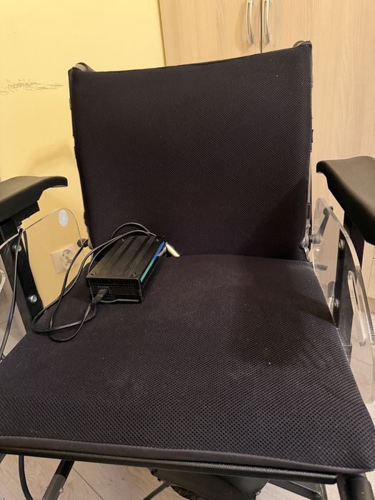 wozek inwalidzki elektryczny