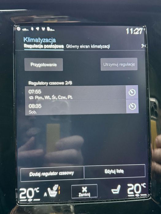 Volvo V90 D3 AWD | ASO | Webasto | HAK