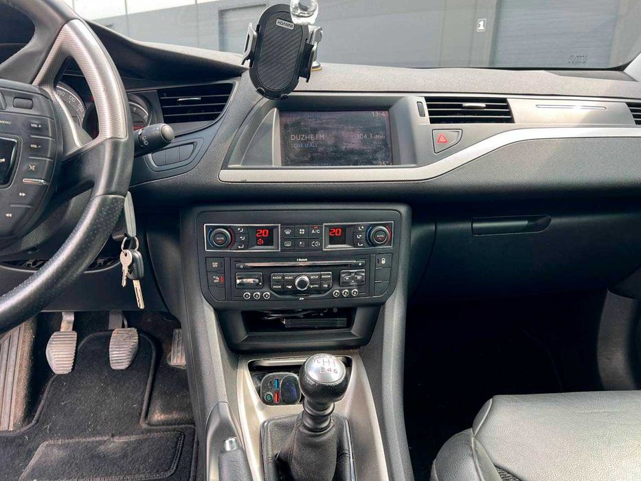 Продам Citroen C5 2010р. #77225