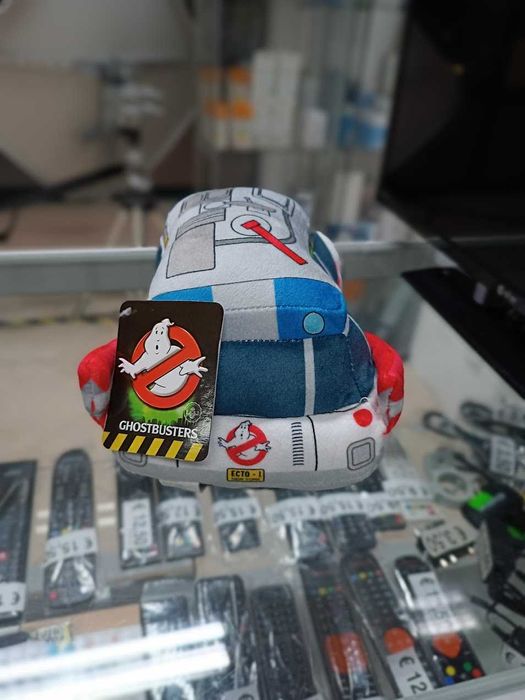 Peluche GhostBusters Car 27cm