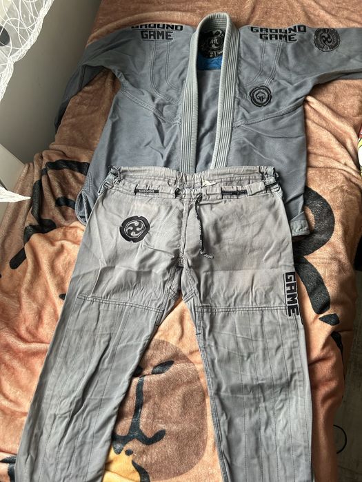 Kimono Bjj A1L  stan bardzo dobry