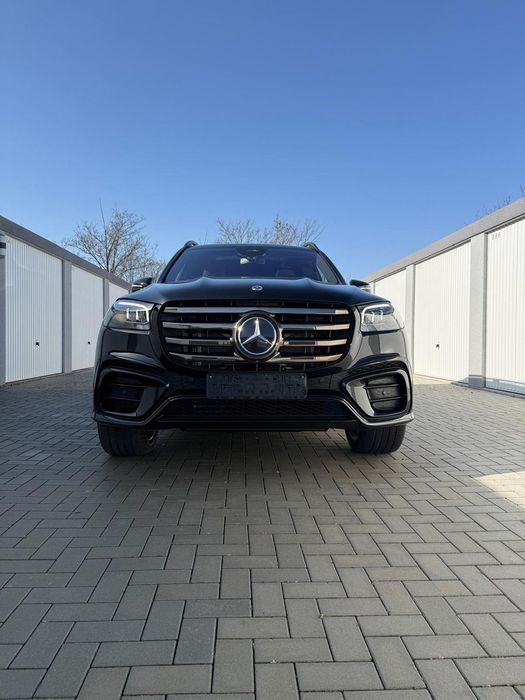 Mercedes-Benz GLS