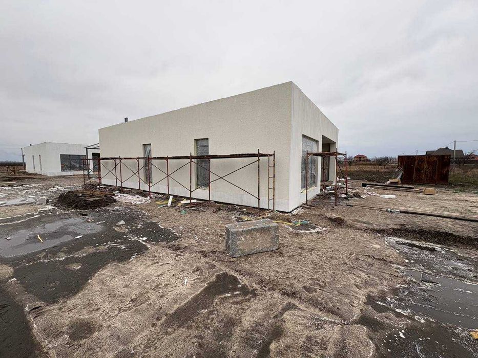 Сучасний будинок 140м2 с.Геронімівка