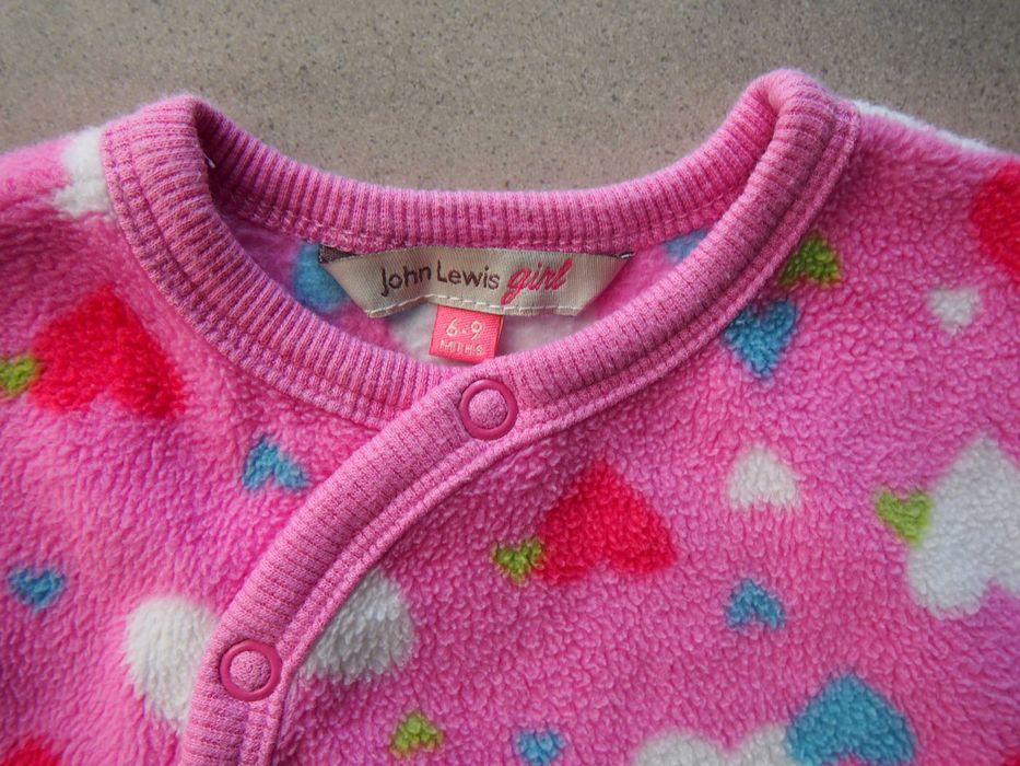 Pajac piżama śpiochy 74 cm 2 sztuki