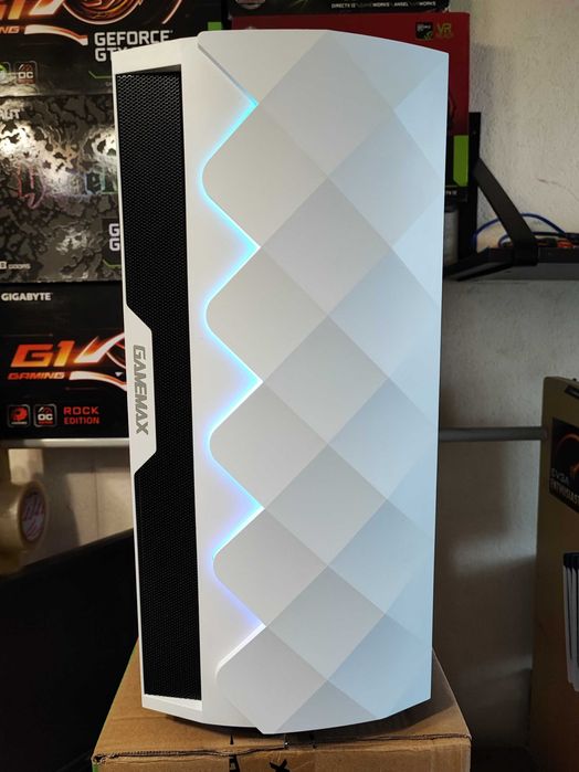 Ігровий комп'ютер RYZEN 5 5500 4.2GHZ, RTX 3060 12GB, 16GB, SSD 1TB