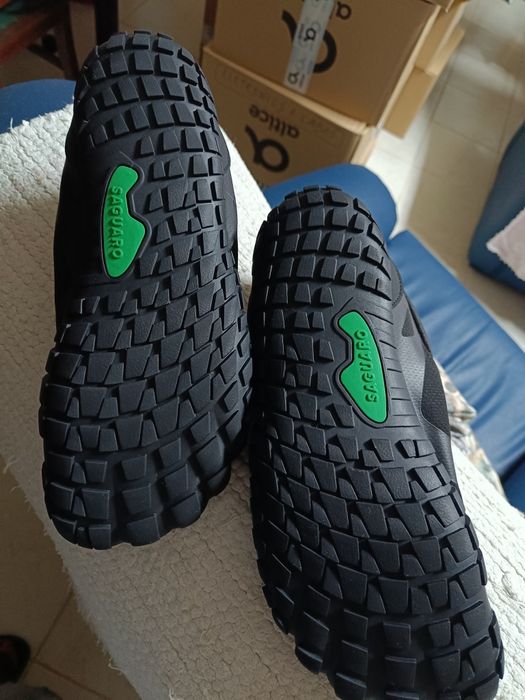 Saguaro Vitality III Novos Unisexo
O Saguaro XZA054 é um sapato minim