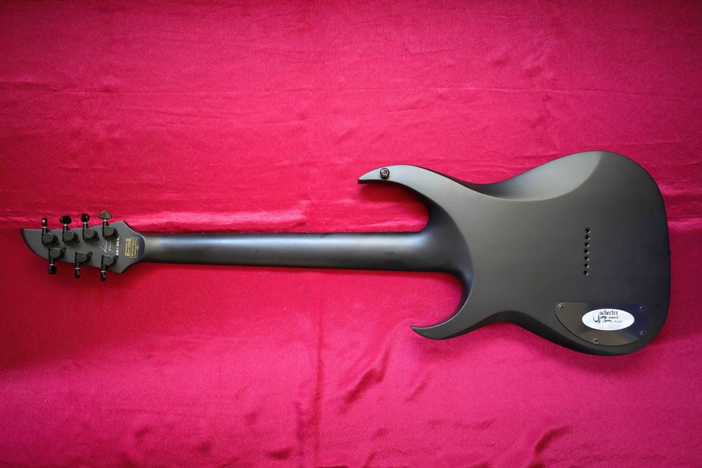 Schecter KM7 MK-III Legacy