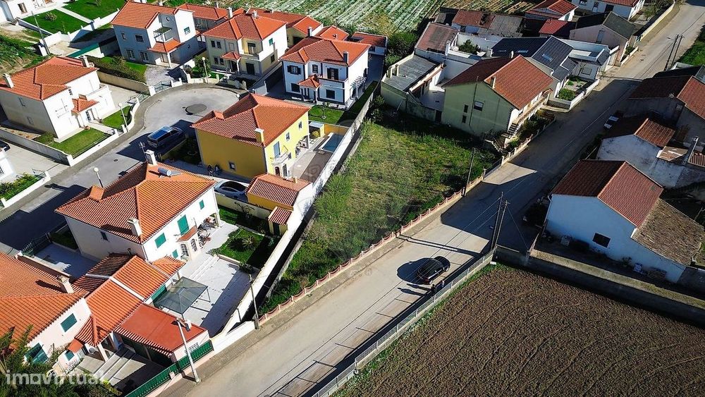 Terreno  para venda — Atouguia da Baleia, Leiria