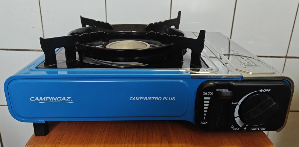 Газова плита Campingaz Camp Bistro Plus