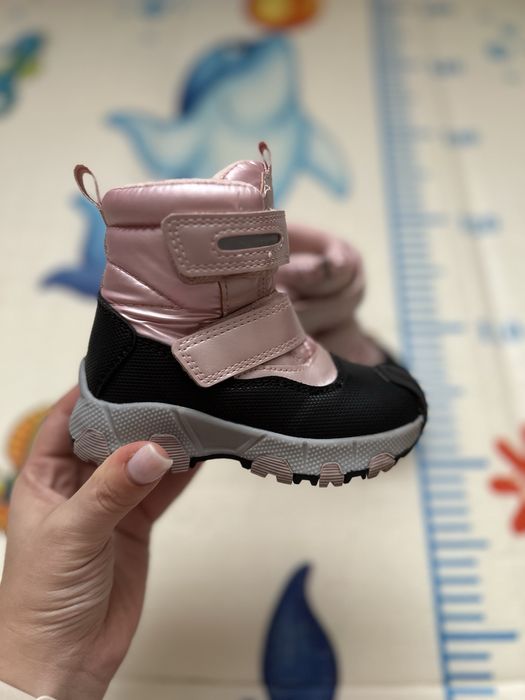 Продам чоботи 23 розмір, устілка 14.3 см