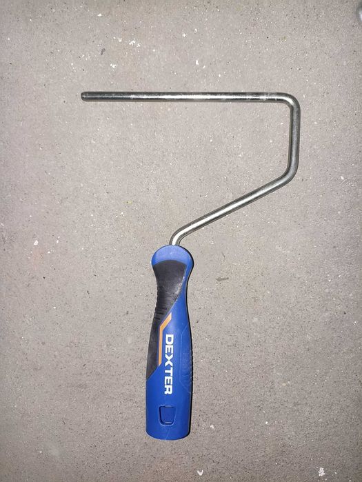Suportes para rolo de pintura / Garfos para pintor - Excelente estado!