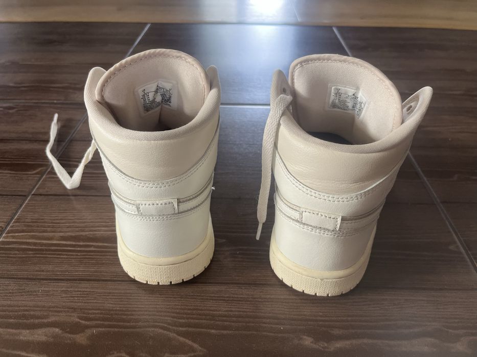 Nike air jordan dziewczęce