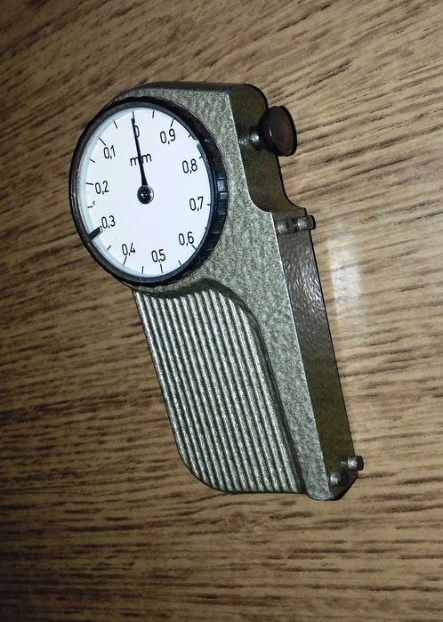 Индикатор Z K 2/61 C для замеров разводов зубьев пил