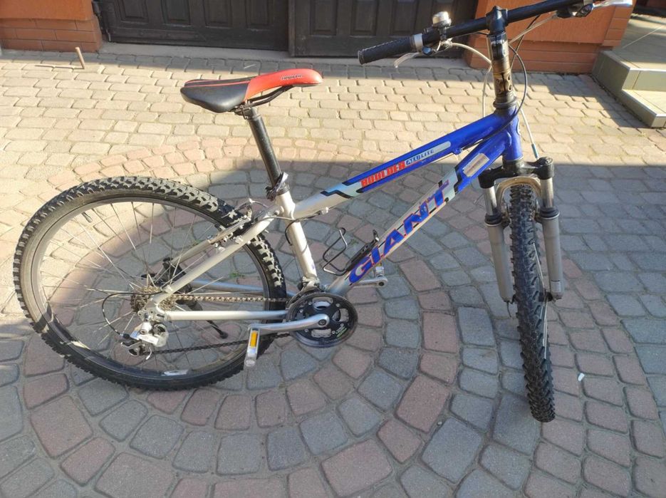 Rower Giant Boulder Alu lite koła 26" rama 14"