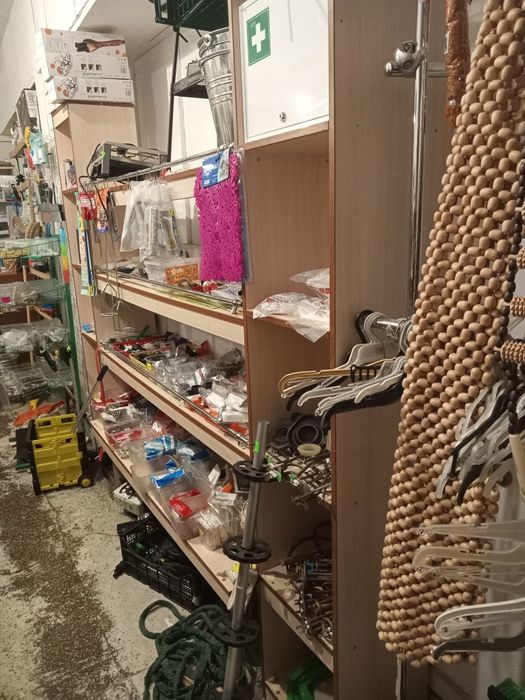 Шафа стелаж для торгівлі