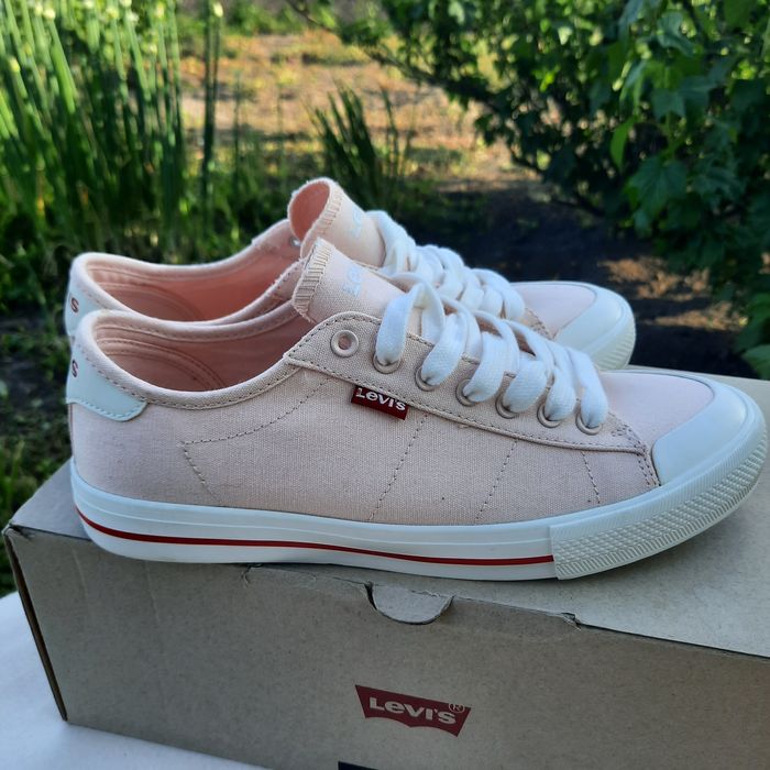 Кеди " Levi's" жіночі