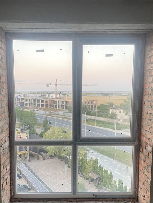 Вікна металопластикові