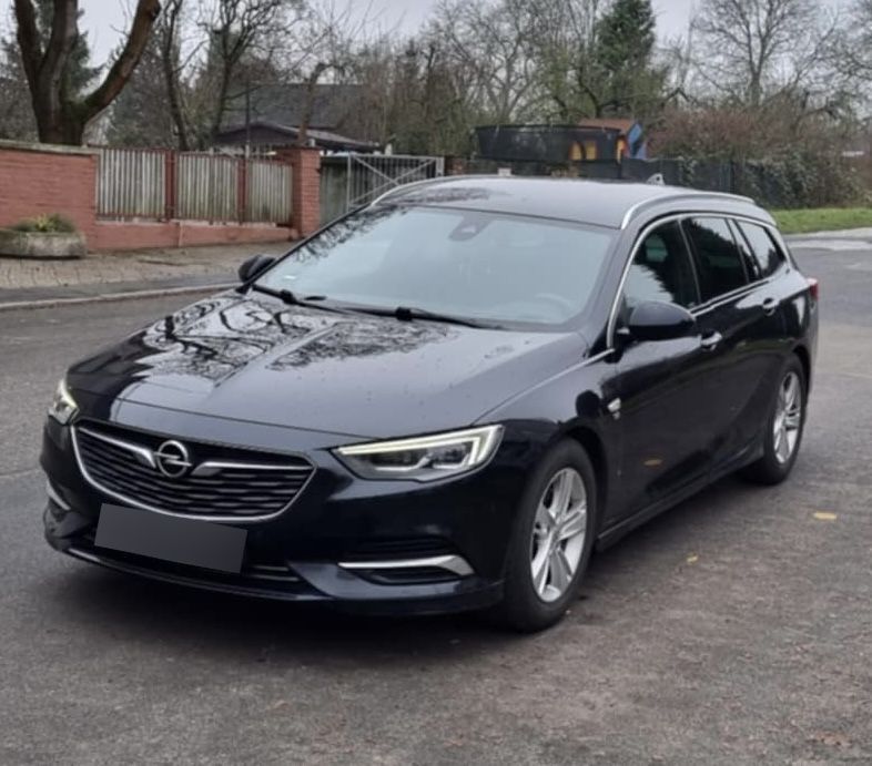 Opel Insignia Bardzo dobry stan Opel Insignia B