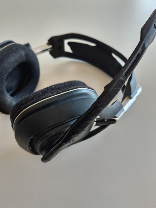 Headset Gamer Sem Fios ASTRO A50 para PC / Mac / PS4 / PS3