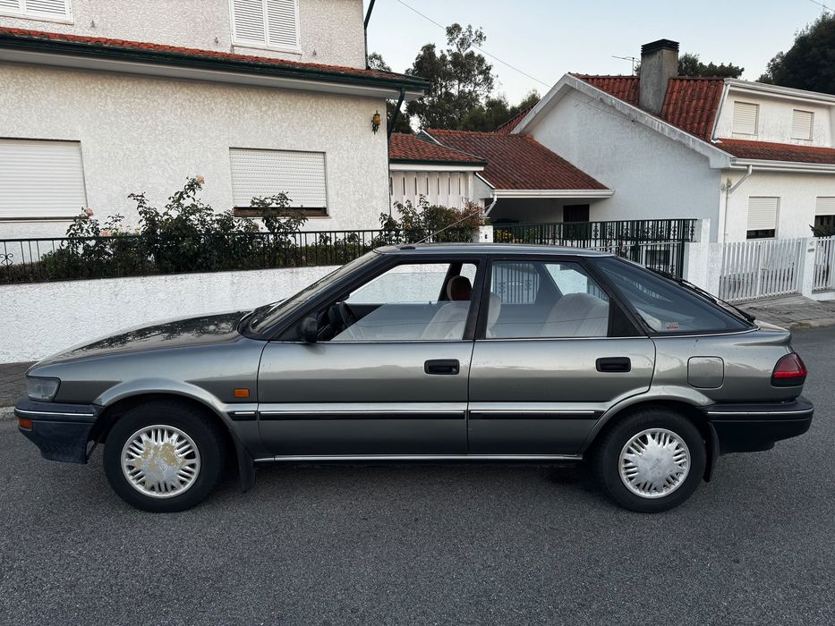 Toyota corolla 1989