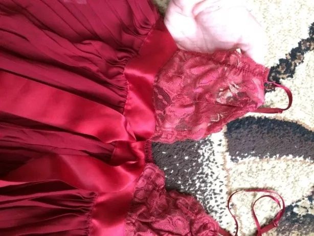 Ночнушка пеньюар