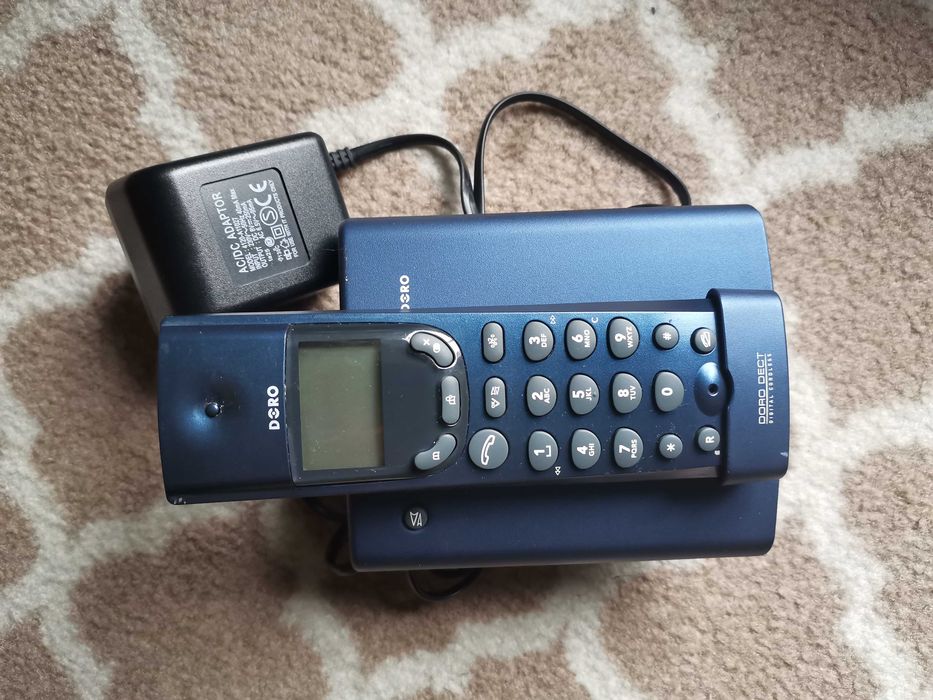 Telefon stacjonarny DORO 5035