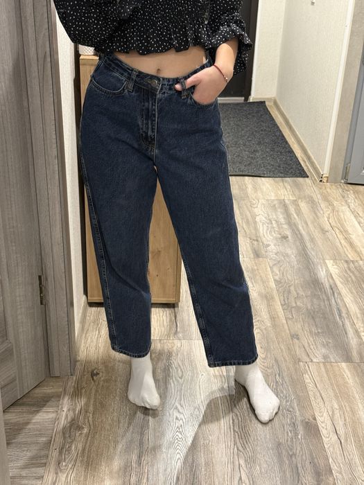 Джинси baggy
